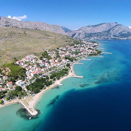 Apartments By The Sea Duce, Omis - 2737 외부 사진