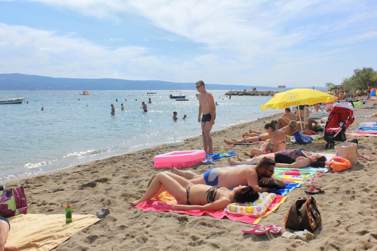 Apartments By The Sea Duce, Omis - 2737 외부 사진