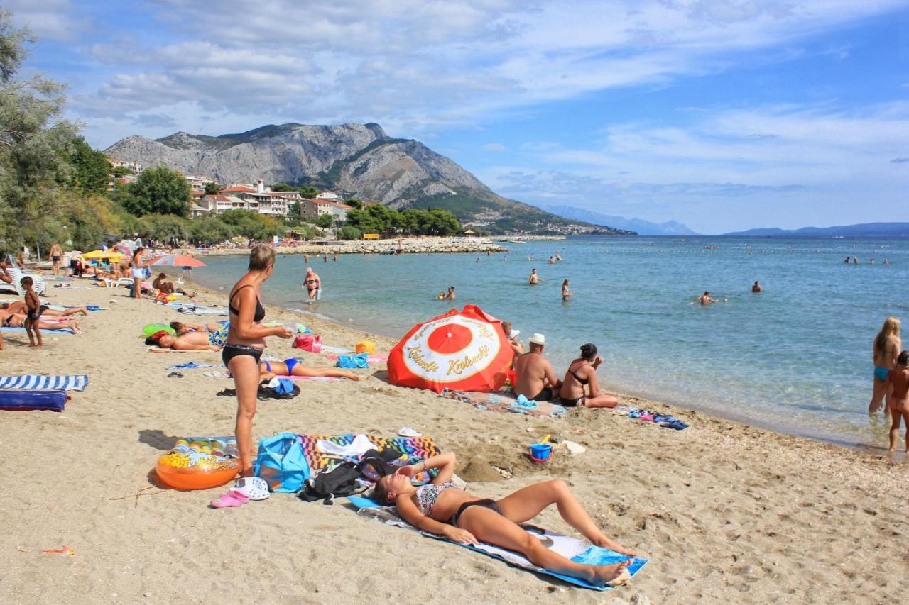 Apartments By The Sea Duce, Omis - 2737 외부 사진