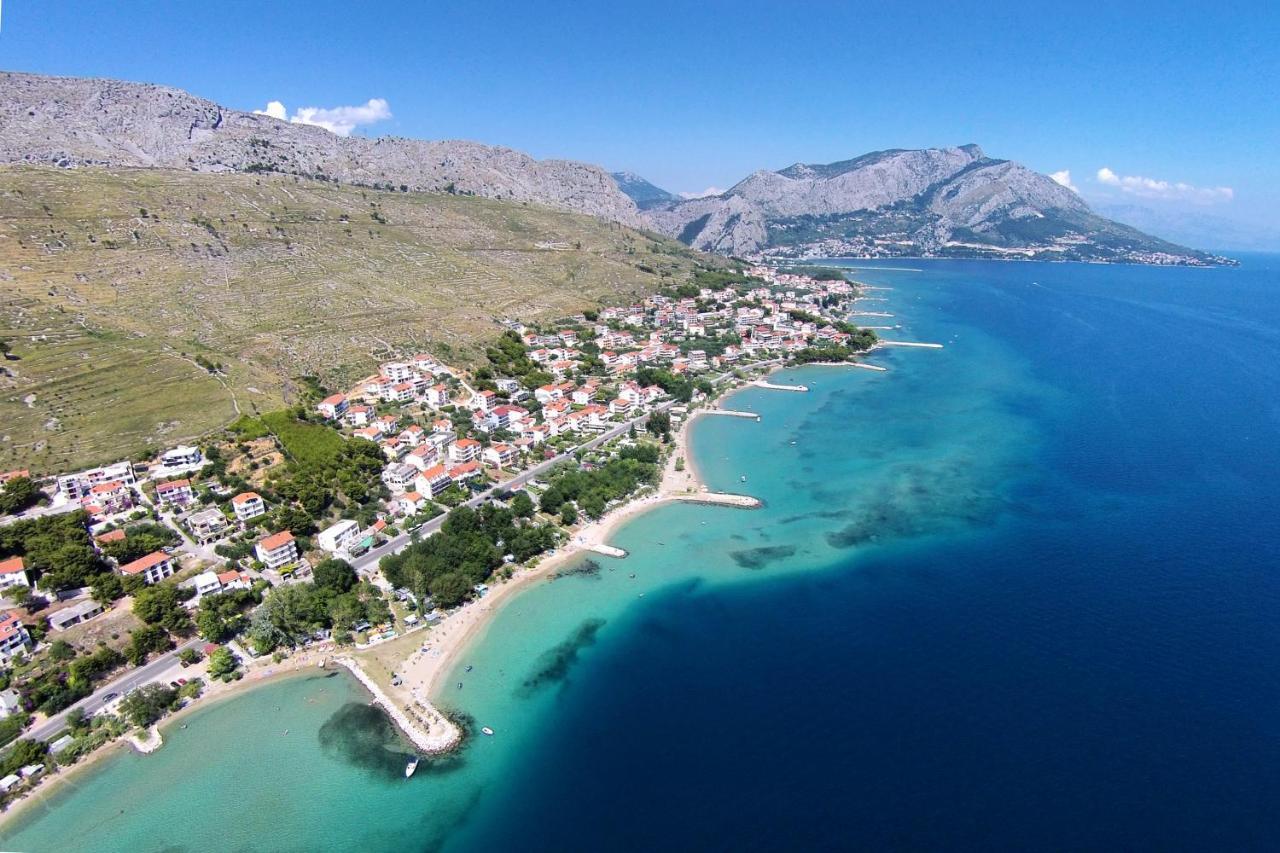 Apartments By The Sea Duce, Omis - 2737 외부 사진