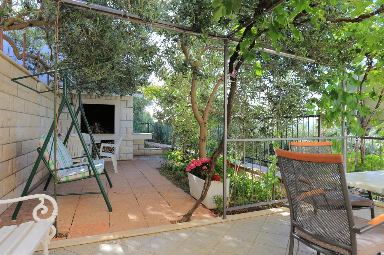 Apartments By The Sea Duce, Omis - 2737 외부 사진