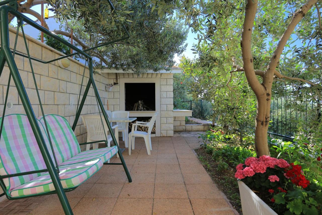Apartments By The Sea Duce, Omis - 2737 외부 사진