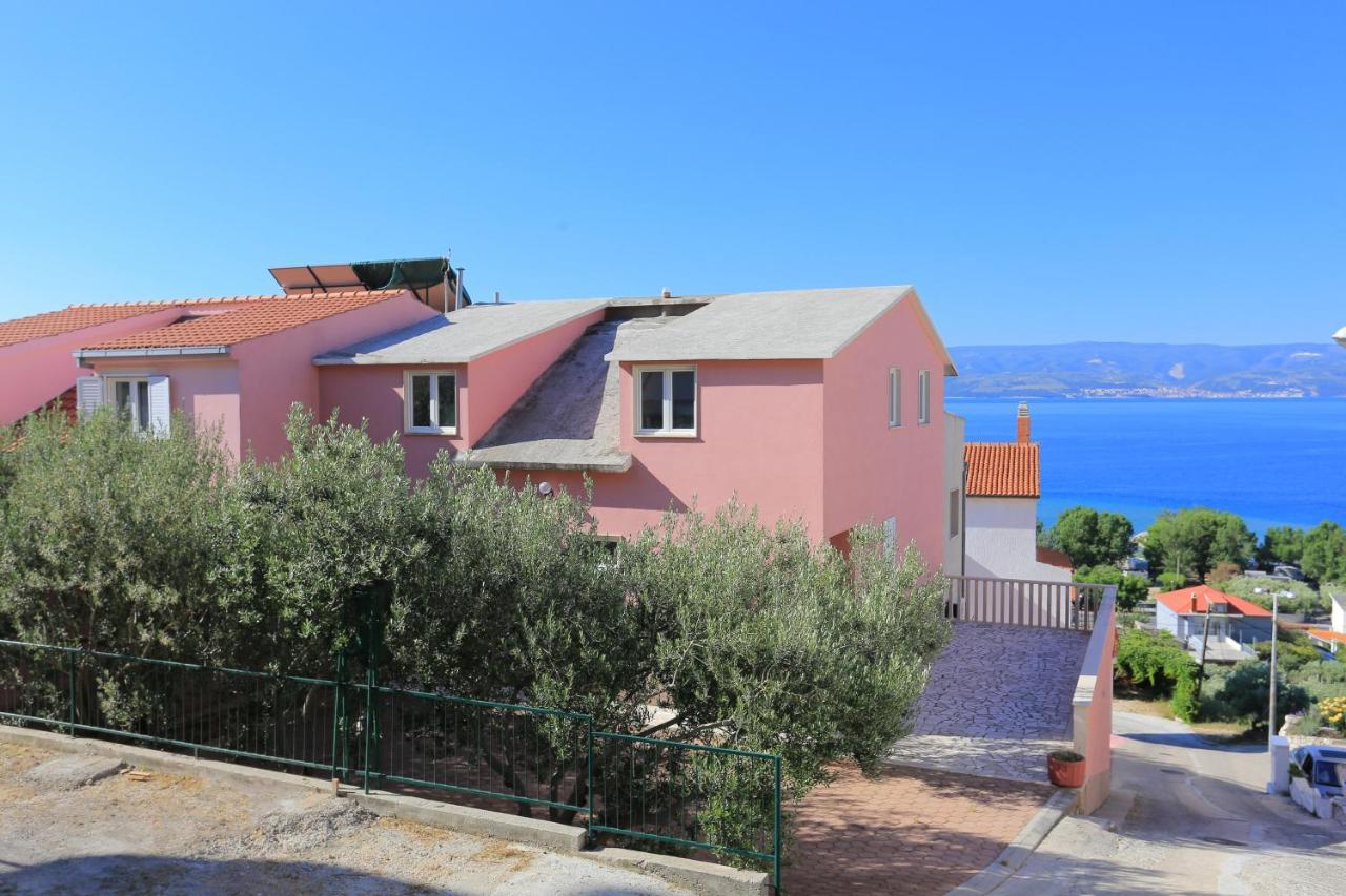 Apartments By The Sea Duce, Omis - 2737 외부 사진