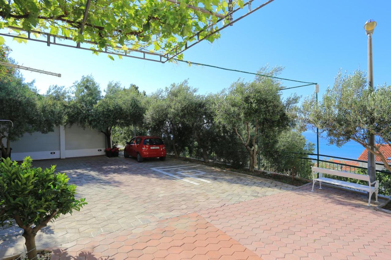 Apartments By The Sea Duce, Omis - 2737 외부 사진