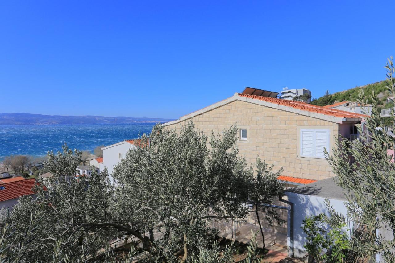 Apartments By The Sea Duce, Omis - 2737 외부 사진