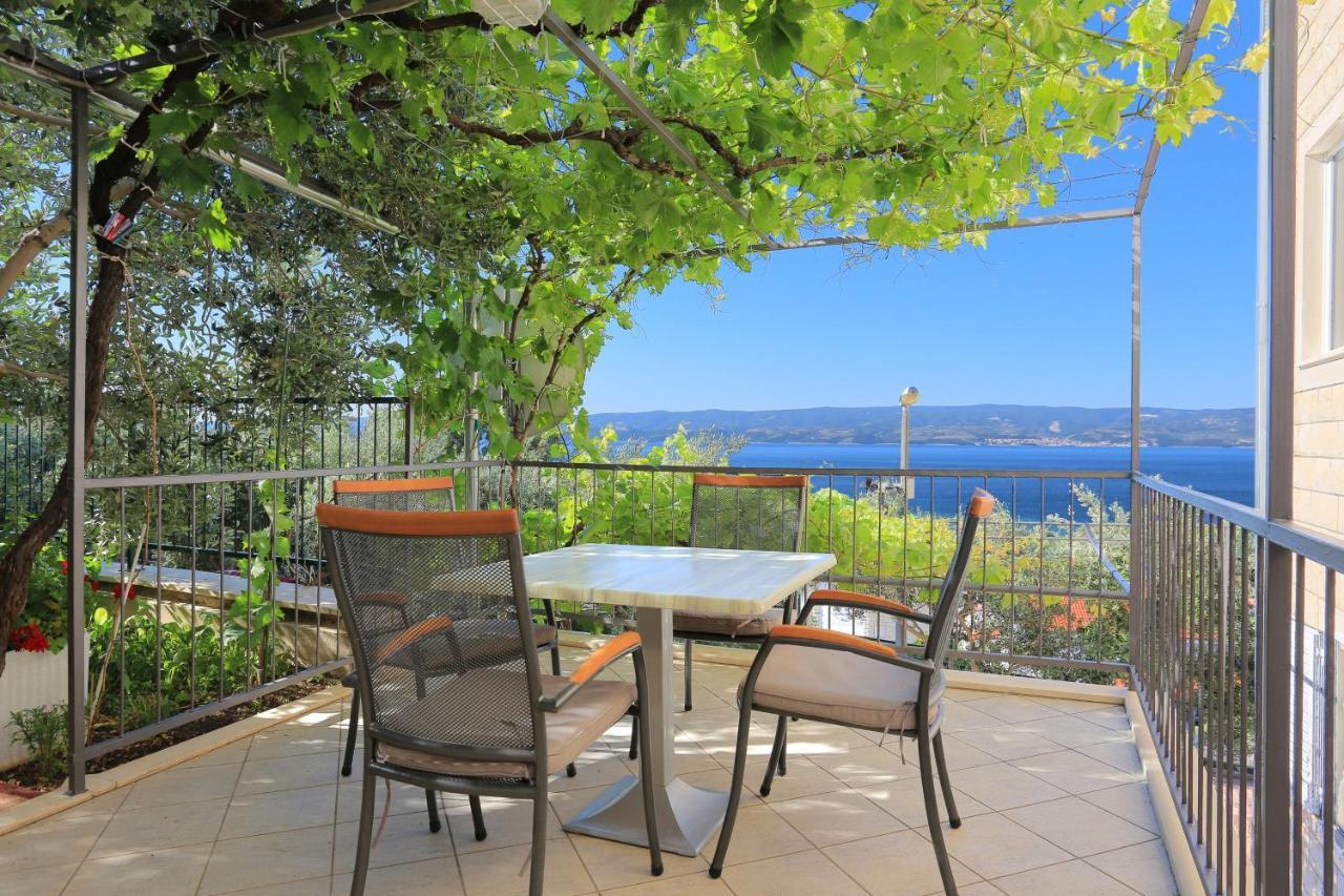 Apartments By The Sea Duce, Omis - 2737 외부 사진