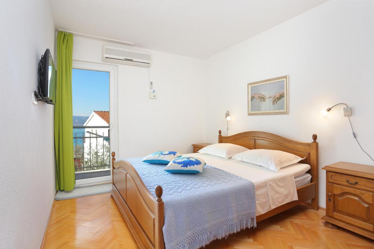 Apartments By The Sea Duce, Omis - 2737 외부 사진