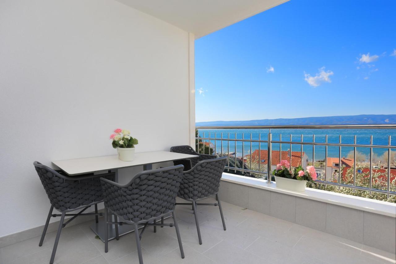 Apartments By The Sea Duce, Omis - 2737 외부 사진