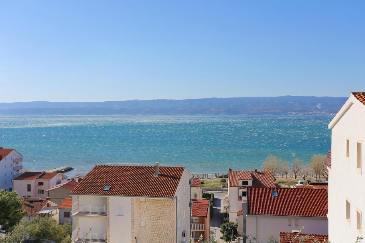 Apartments By The Sea Duce, Omis - 2737 외부 사진