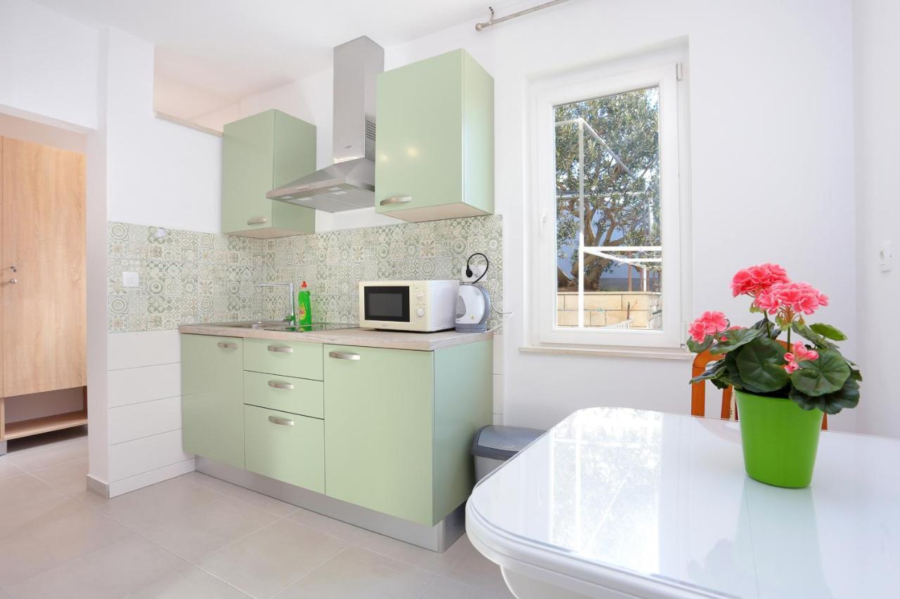 Apartments By The Sea Duce, Omis - 2737 외부 사진
