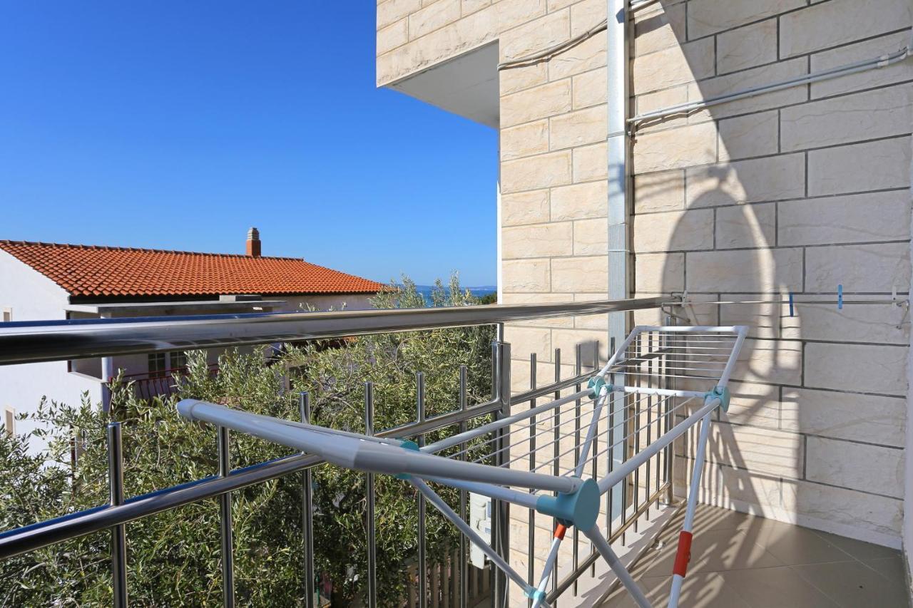 Apartments By The Sea Duce, Omis - 2737 외부 사진