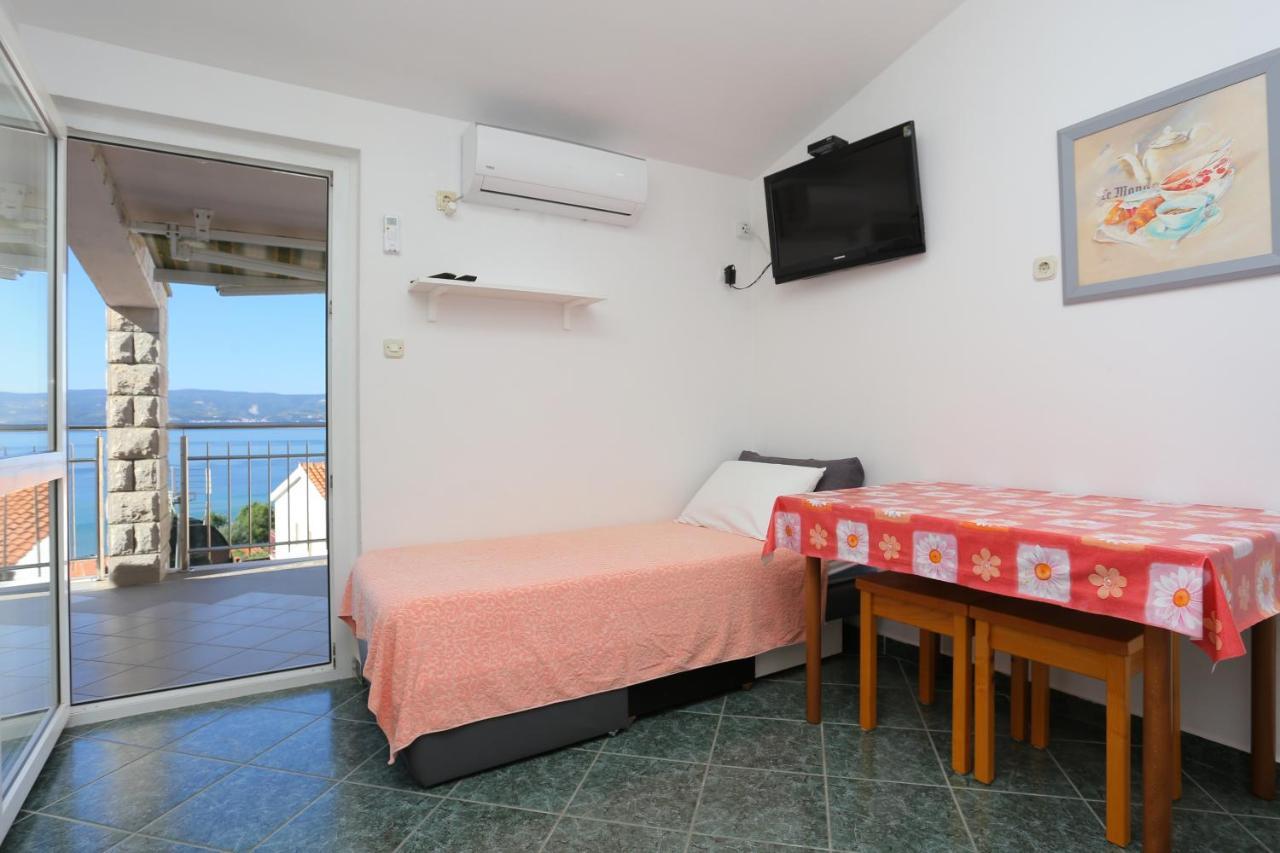 Apartments By The Sea Duce, Omis - 2737 외부 사진