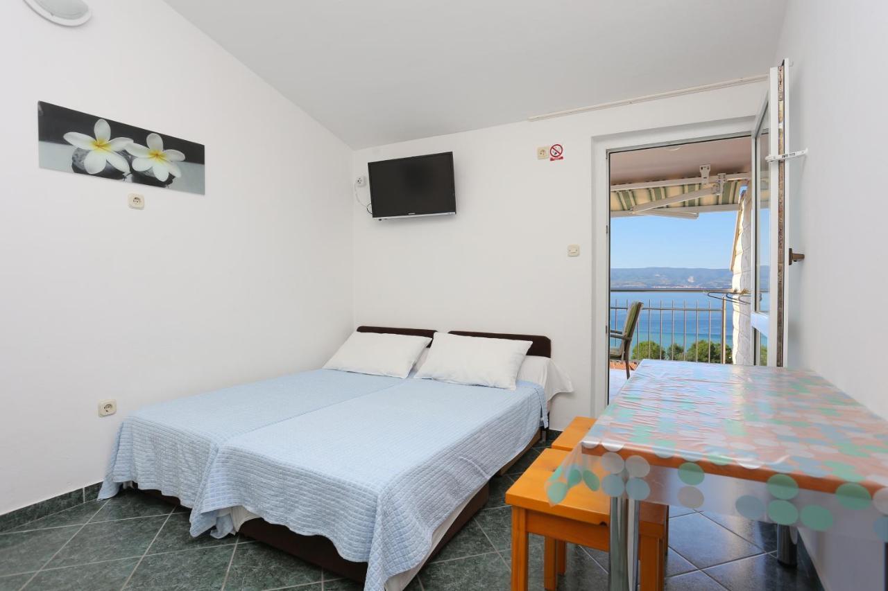 Apartments By The Sea Duce, Omis - 2737 외부 사진
