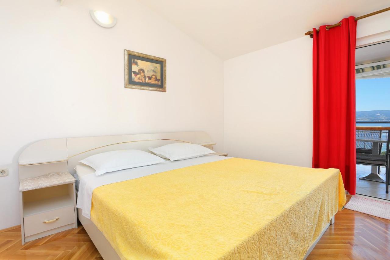 Apartments By The Sea Duce, Omis - 2737 외부 사진