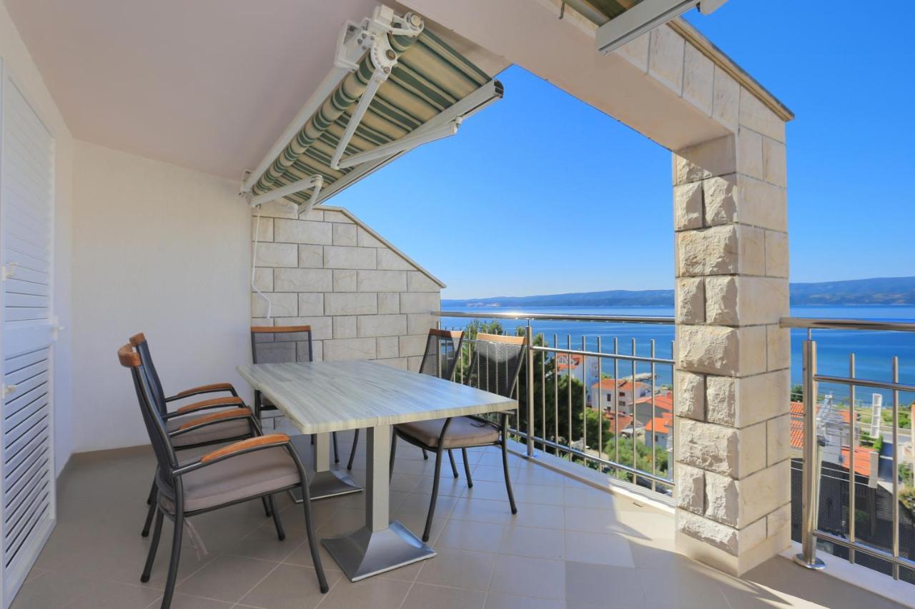Apartments By The Sea Duce, Omis - 2737 외부 사진